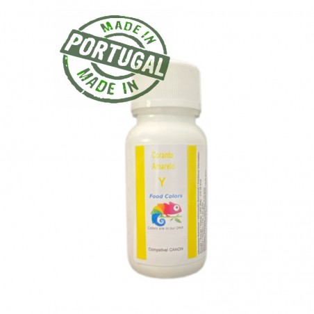 Tinta alimentar para Canon 60g(Yellow)