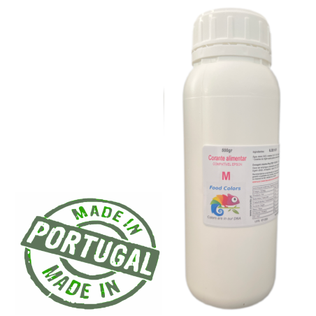 Tinta alimentar para Epson 500g(Magenta)