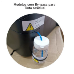 Impressora Aifos A4 - 1.0 Single Head -  (Impressão directa)