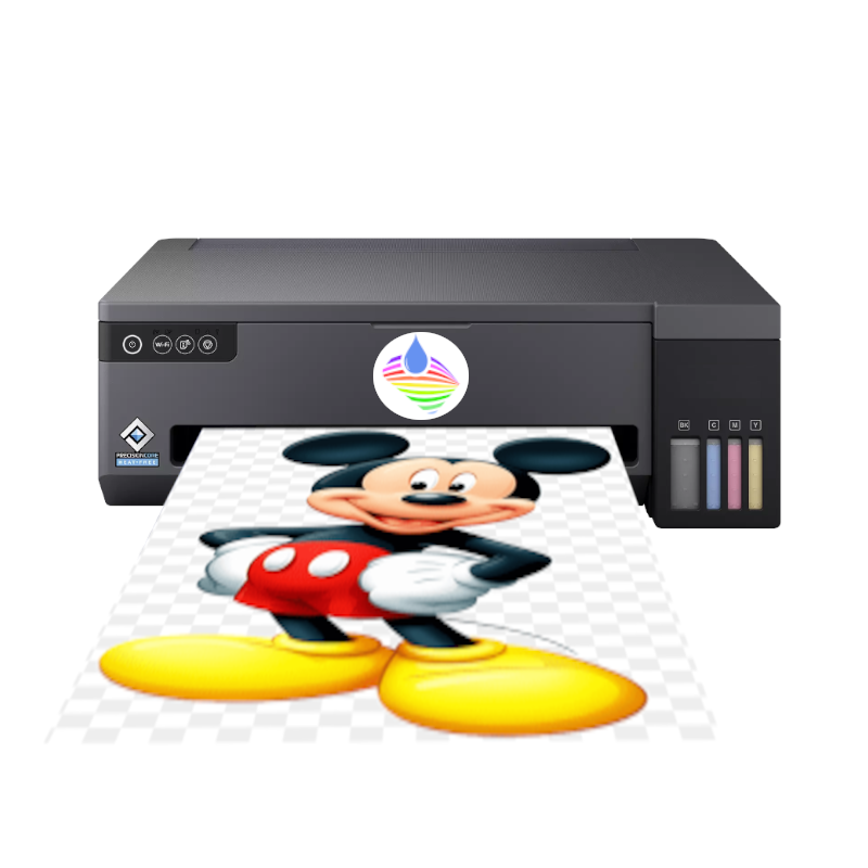 Impressora Inkjetfood 100 A3  CERTIFICADA Impressora Inkjetfood 100 A3  CERTIFICADA