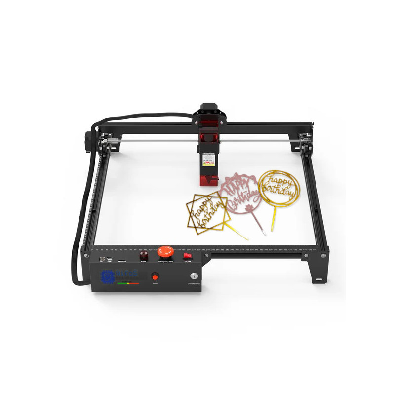 Impressora corte laser