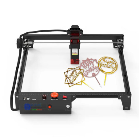 Impressora Aifos A2 - 1.0 Double Head -  (Impressão directa)