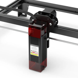 Impressora corte laser - Diodo 5W - 400x410mm