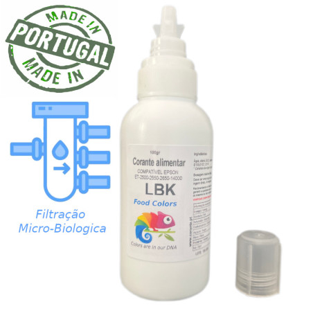 Tinta alimentar para Epson 100g(Ligth-Black)