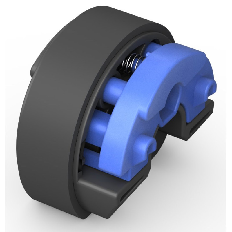 Pickup roller  -  Rodillo de recogida