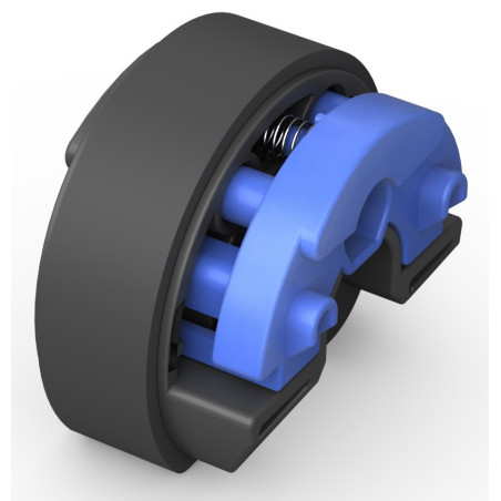 Pickup roller  -  Rodillo de recogida