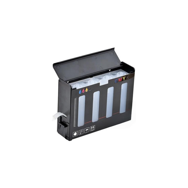 Caja Ciss - 4 colores