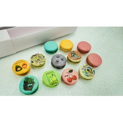 Impressora Aifos A3 - 3.0 Single Head (Impressão directa)