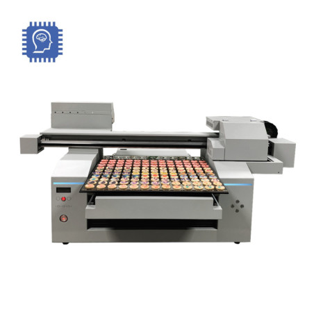 Impressora Aifos A1 - 1.0 Single Head -  (Impressão directa)