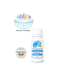 Tinta alimentar para Canon 60g(Cyan)