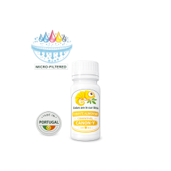 Tinta alimentar para Canon 60g(Yellow)