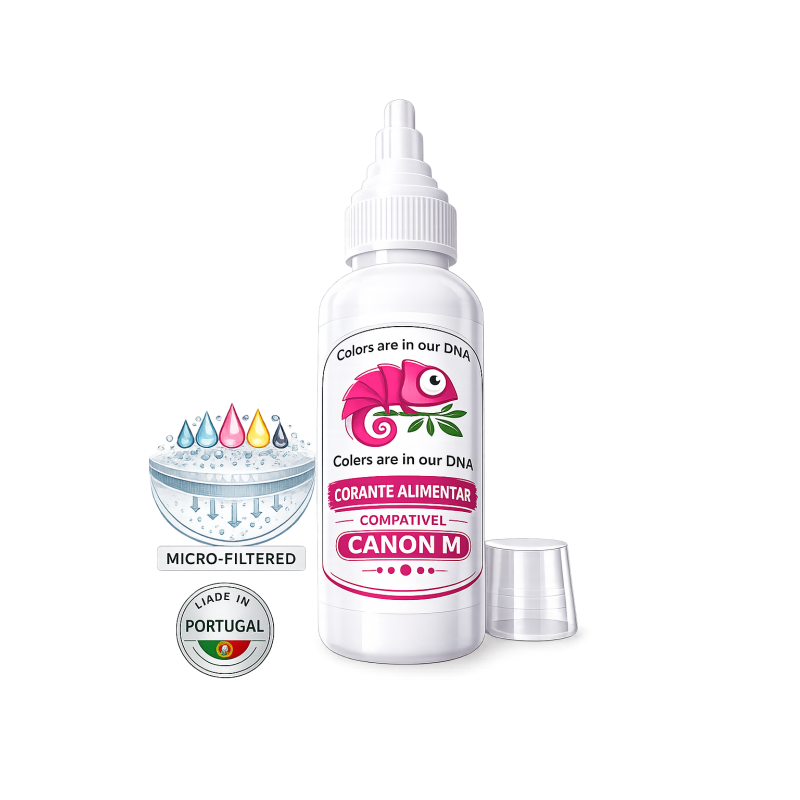 Tinta alimentar para Canon Ultra-Fine 100g(Magenta)