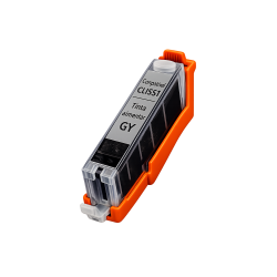 Tint c tinta alimentar compat  CLI551 C/Chip Grey
