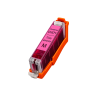 Tint c tinta alimentar compat  CLI571 C/Chip Magenta  P