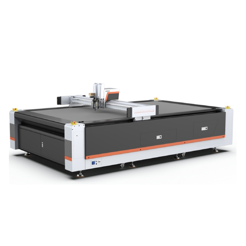 Plotter de corte  Modelo 1625 - 1600 x 2500