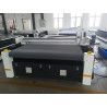 Plotter industrial de corte 1600 x 2500