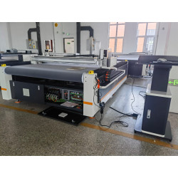 Plotter de corte  Modelo 1625 - 1600 x 2500