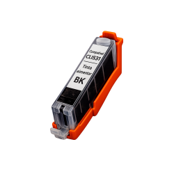 Tint c tinta alimentar compat  CLI581 C/Chip BLACK P