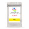Tint c tinta alimentar compat  CLI581 C/Chip BLACK P