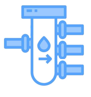 Filtração simples Vs Filtração micro biologica.
